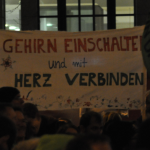 Tegida am 05.01.2015 in Hamburg