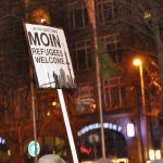 Tegida am 05.01.2015 in Hamburg