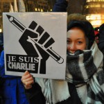 Demo Teilnehmering in Hamburg