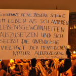 Tegida am 05.01.2015 in Hamburg