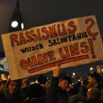 Tegida am 05.01.2015 in Hamburg