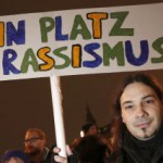 Das Plakat auf der Seite der "Mopo"